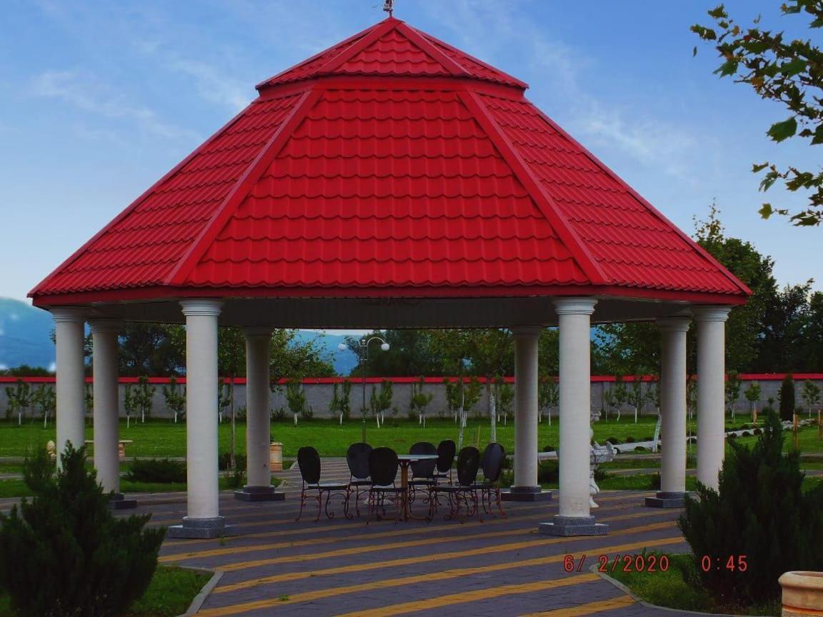 Illara Spa Hotel Irshava Exterior foto