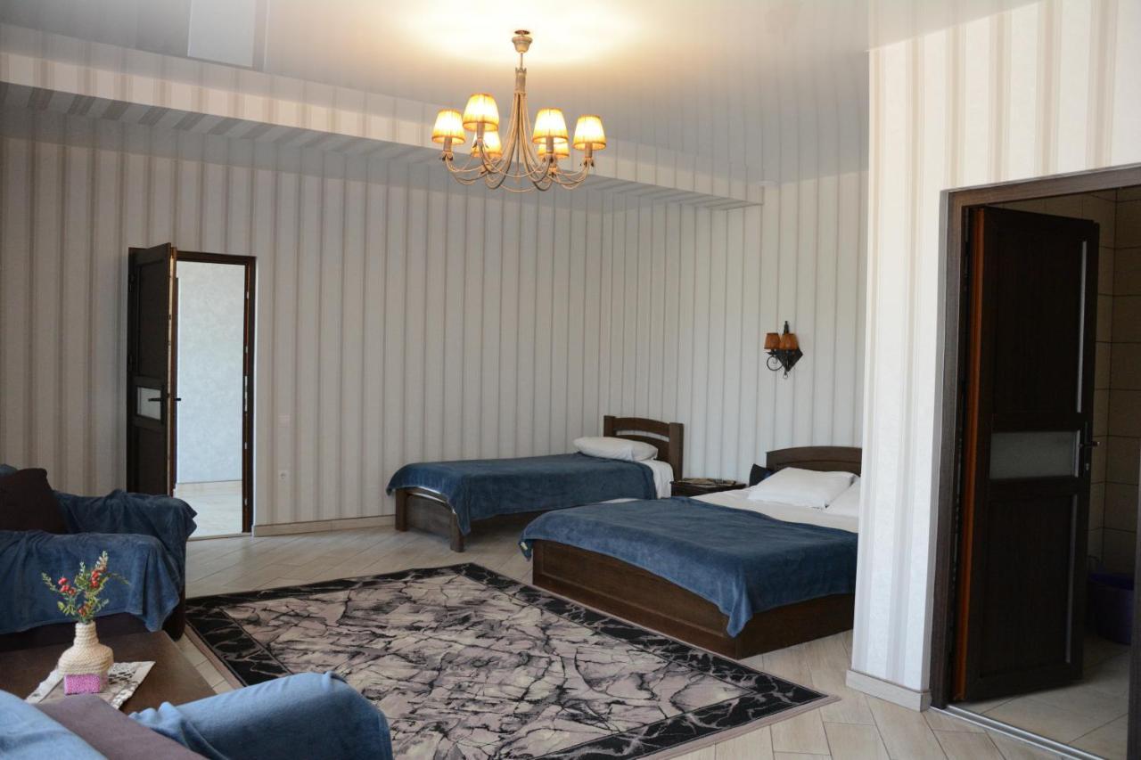 Illara Spa Hotel Irshava Exterior foto
