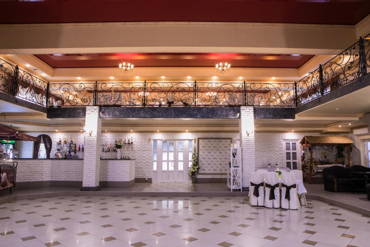 Illara Spa Hotel Irshava Exterior foto